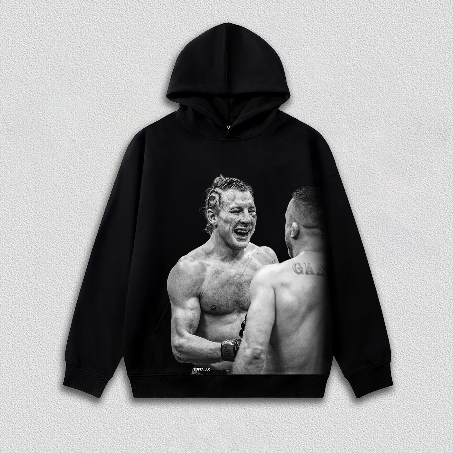 Paddy Pimblett Tee&Hooie