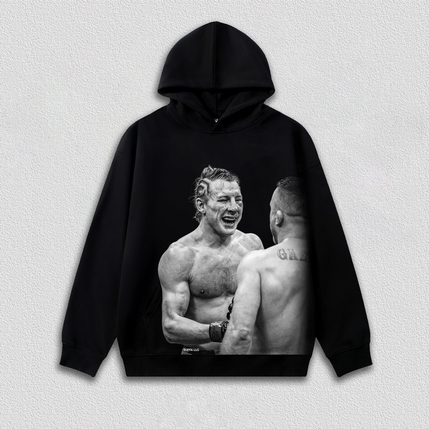 Paddy Pimblett Tee&Hooie