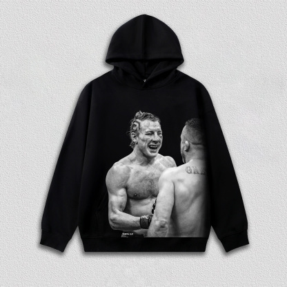 Paddy Pimblett Tee&Hooie