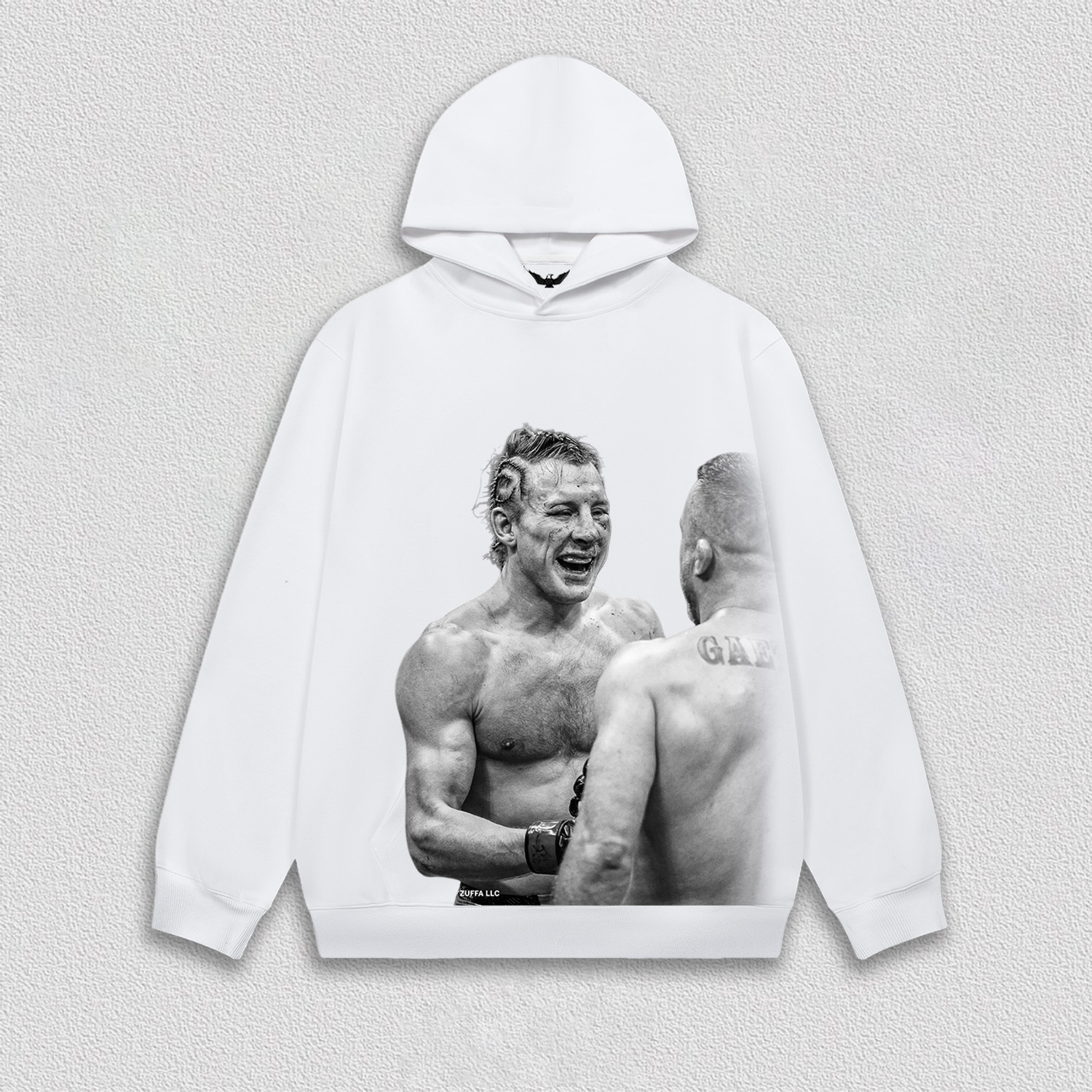 Paddy Pimblett Tee&Hooie