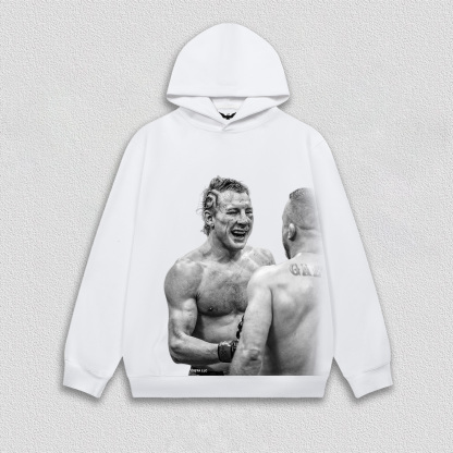 Paddy Pimblett Tee&Hooie