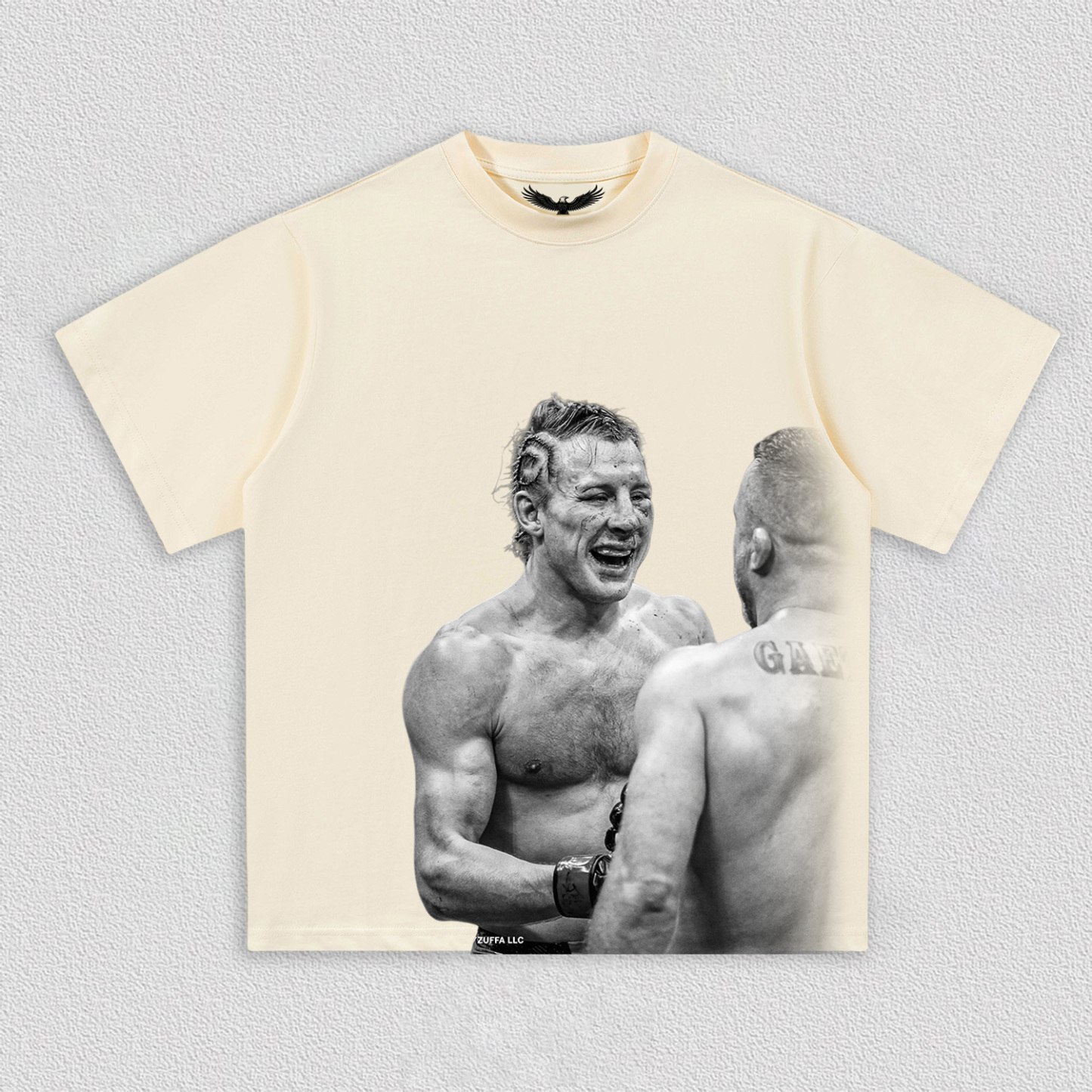 Paddy Pimblett Tee&Hooie