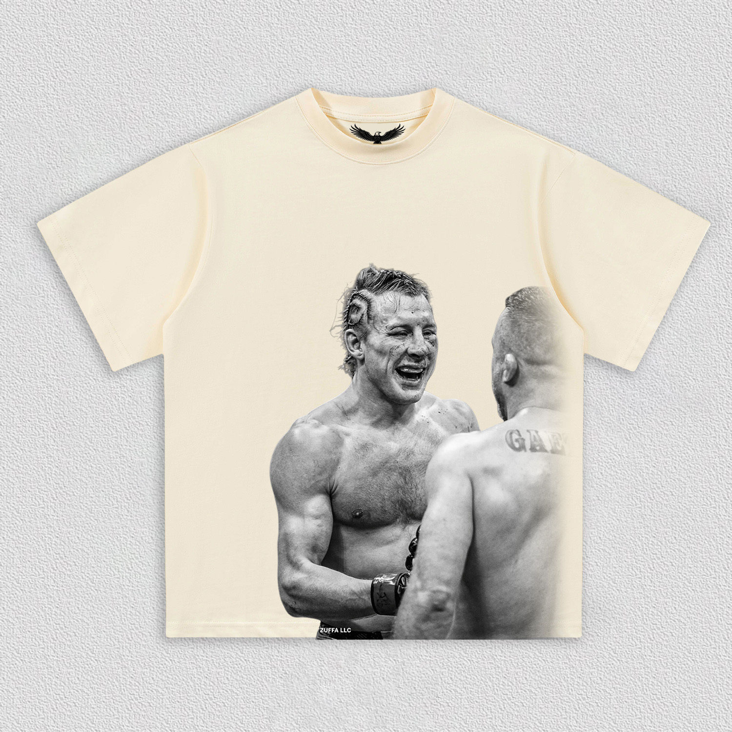 Paddy Pimblett Tee&Hooie