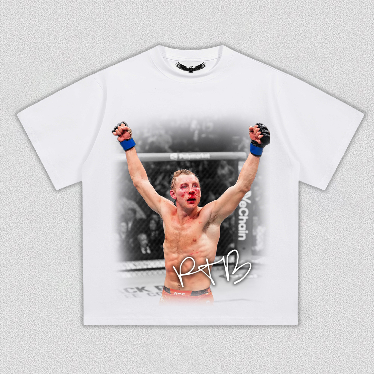 Paddy Pimblett Tee&Hooie 5.0