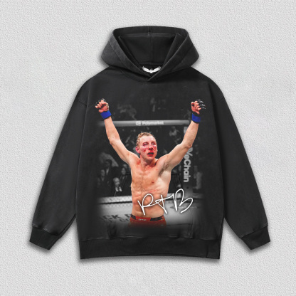 Paddy Pimblett Tee&Hooie 5.0