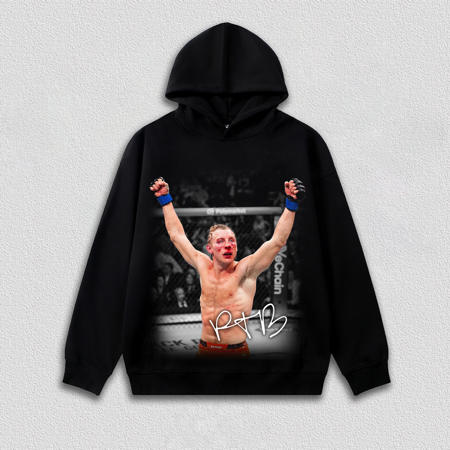 Paddy Pimblett Tee&Hooie 5.0