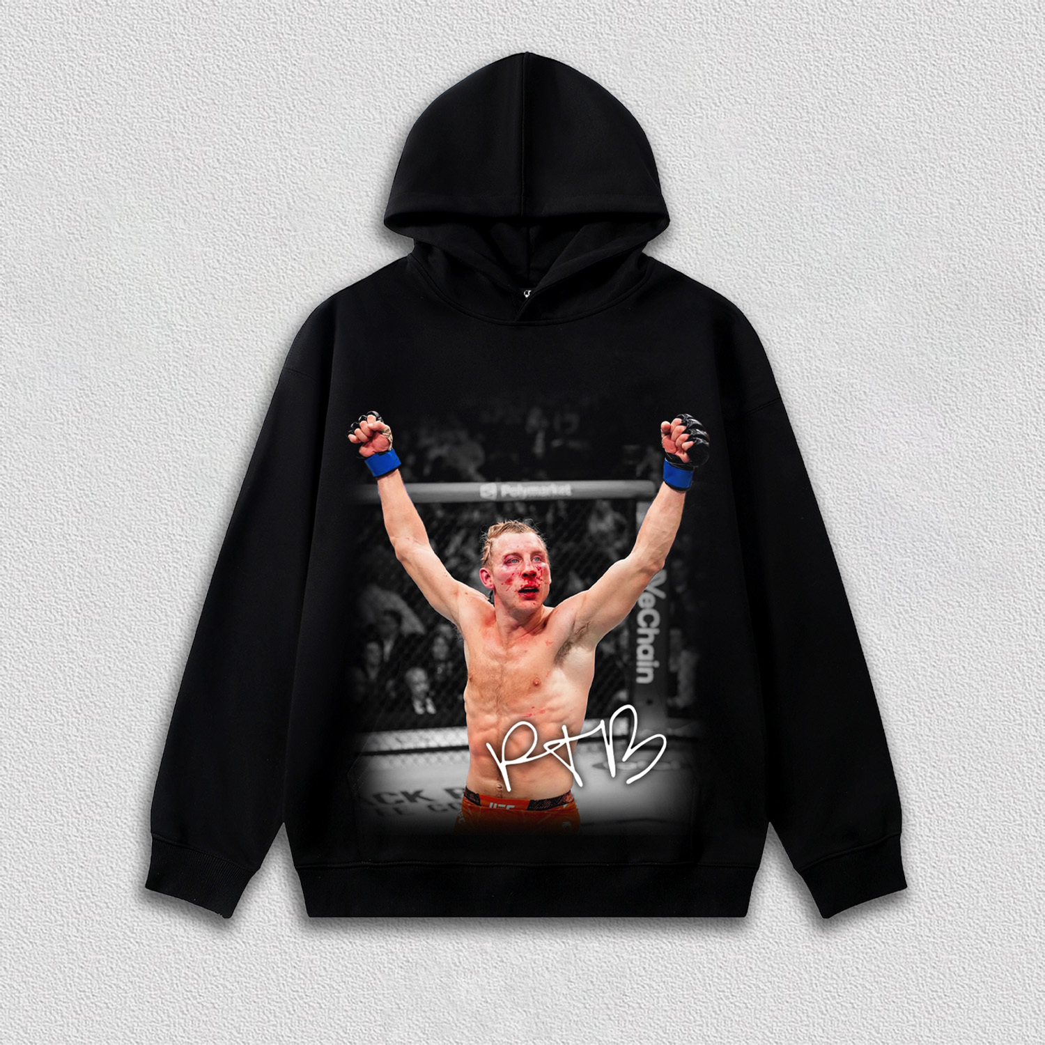 Paddy Pimblett Tee&Hooie 5.0