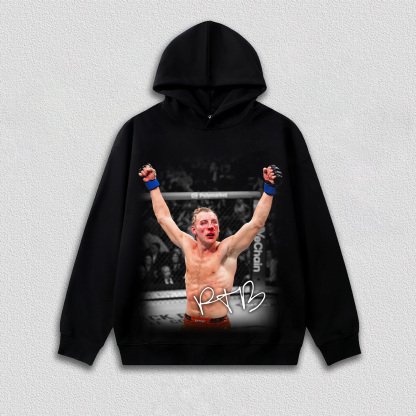 Paddy Pimblett Tee&Hooie 5.0