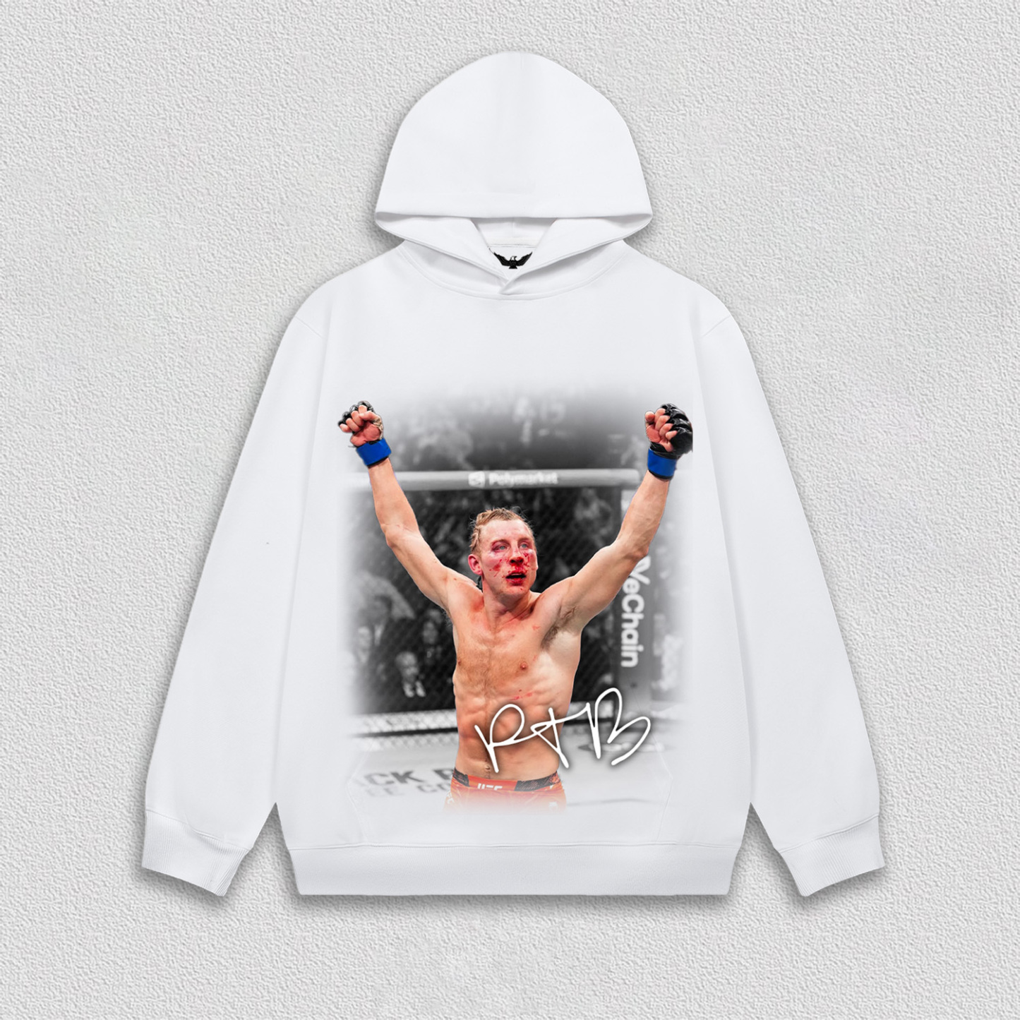 Paddy Pimblett Tee&Hooie 5.0