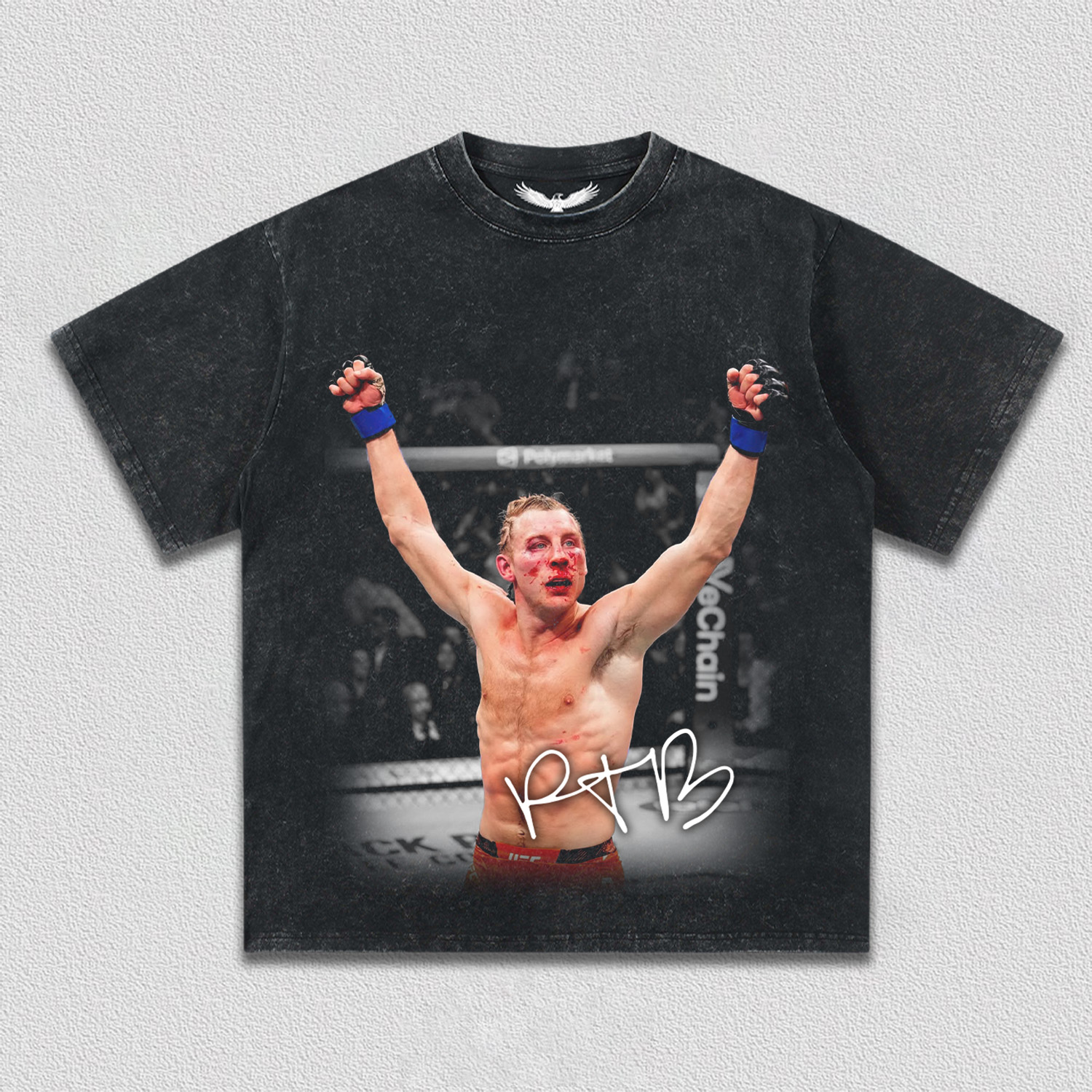 Paddy Pimblett Tee&Hooie 5.0