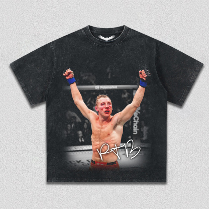 Paddy Pimblett Tee&Hooie 5.0