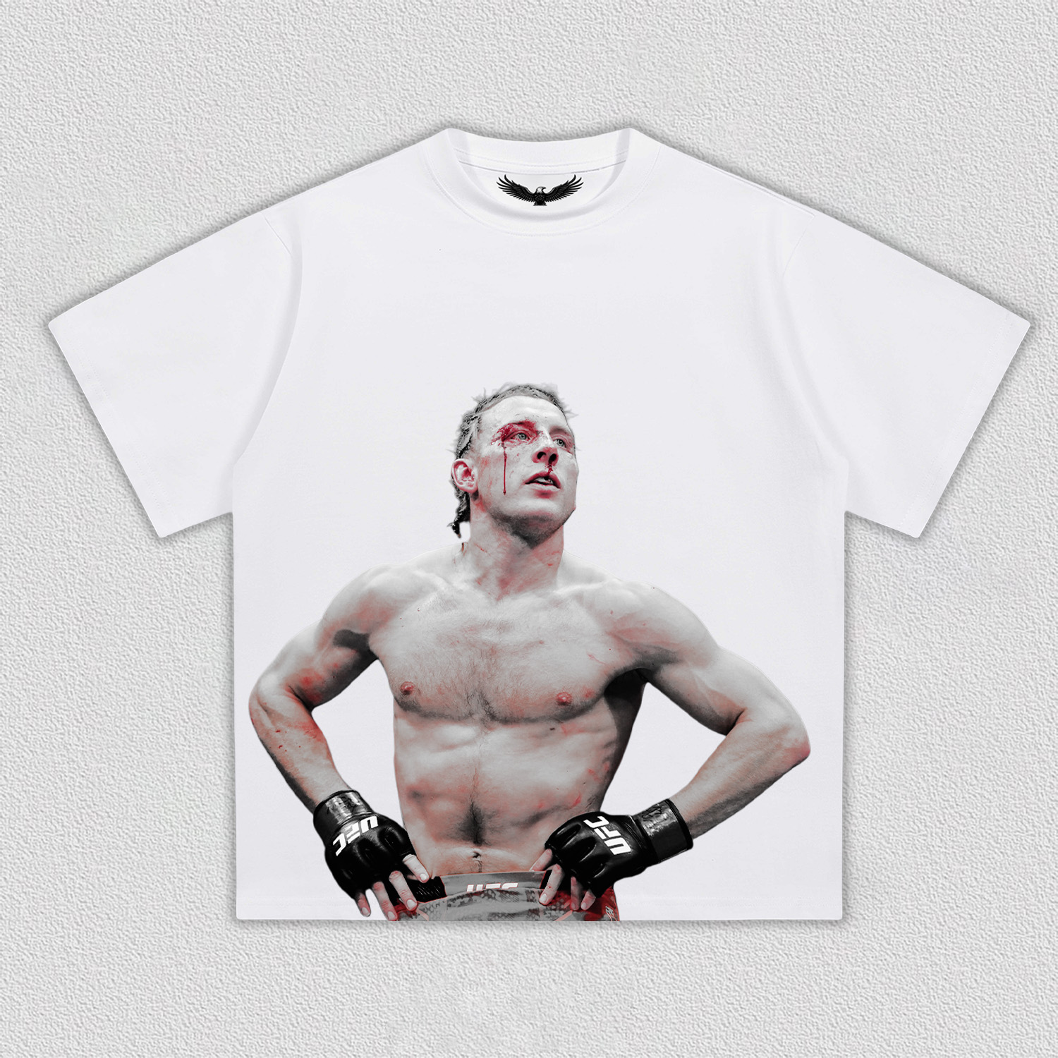 Paddy Pimblett Tee&Hooie 2.0