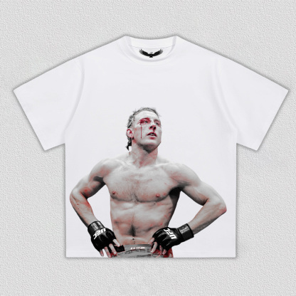 Paddy Pimblett Tee&Hooie 2.0