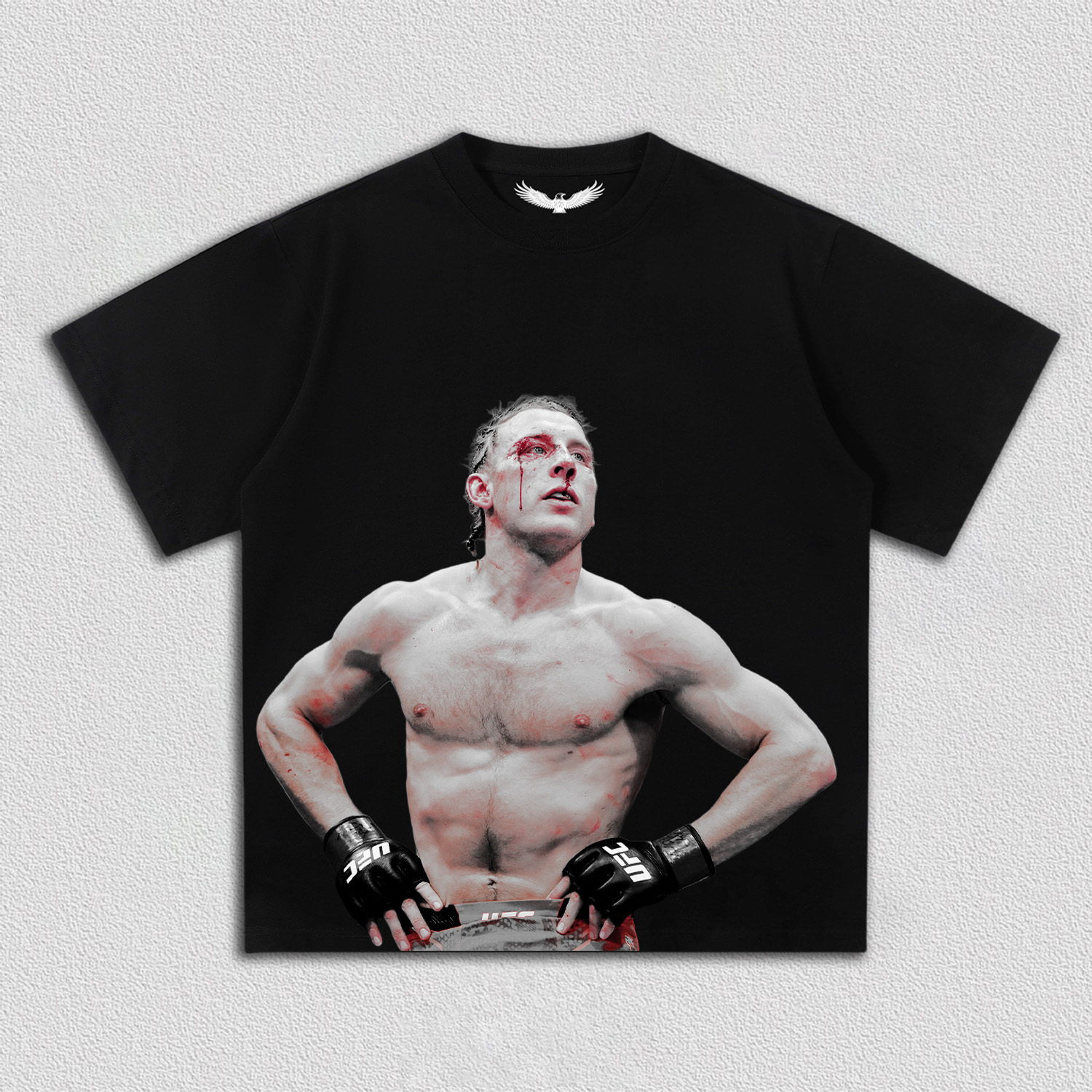 Paddy Pimblett Tee&Hooie 2.0