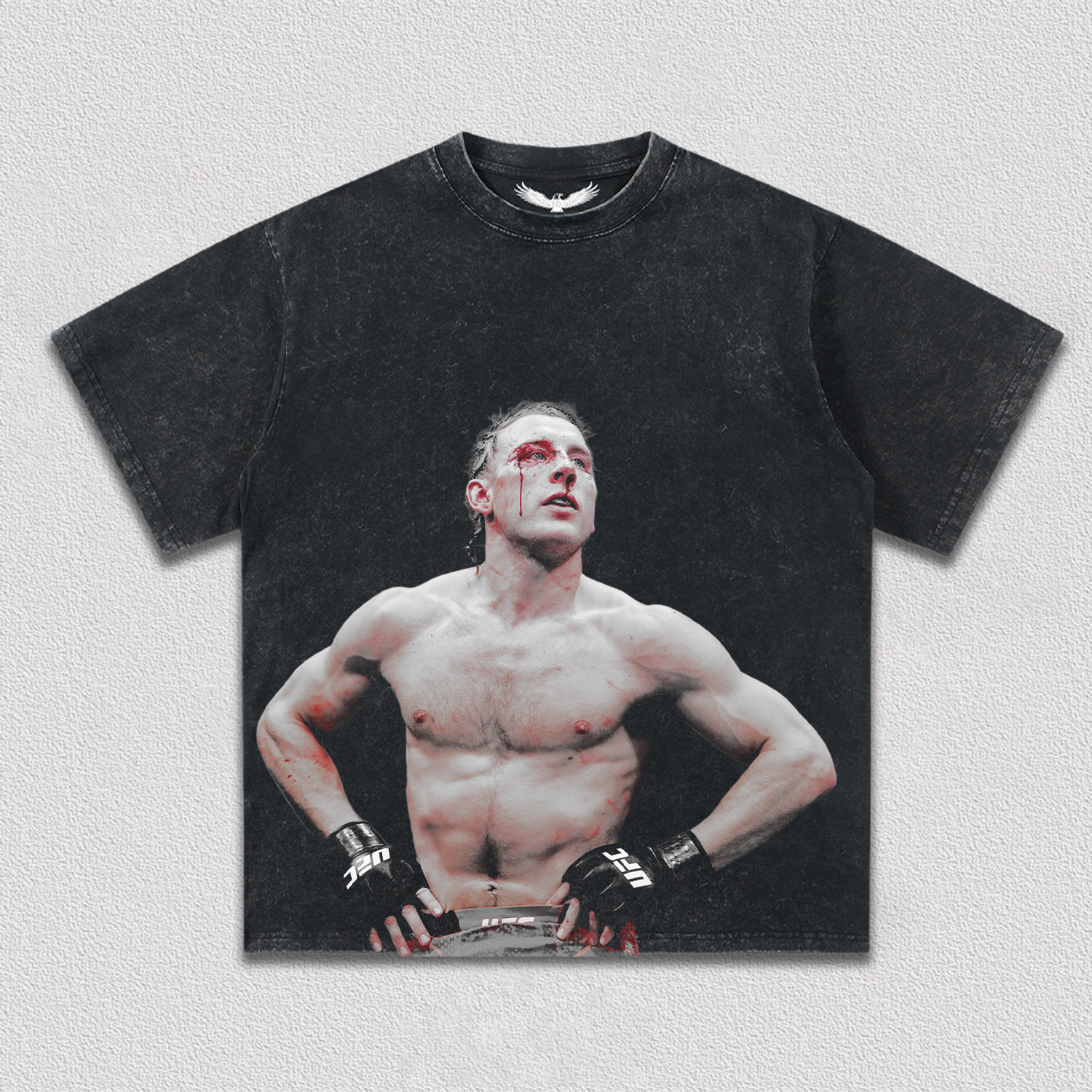 Paddy Pimblett Tee&Hooie 2.0