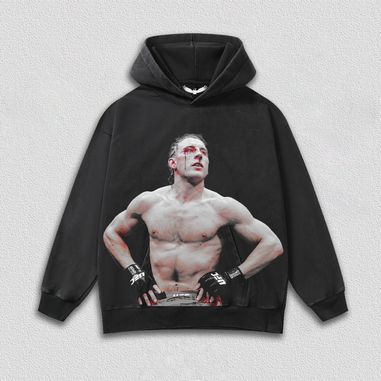 Paddy Pimblett Tee&Hooie 2.0