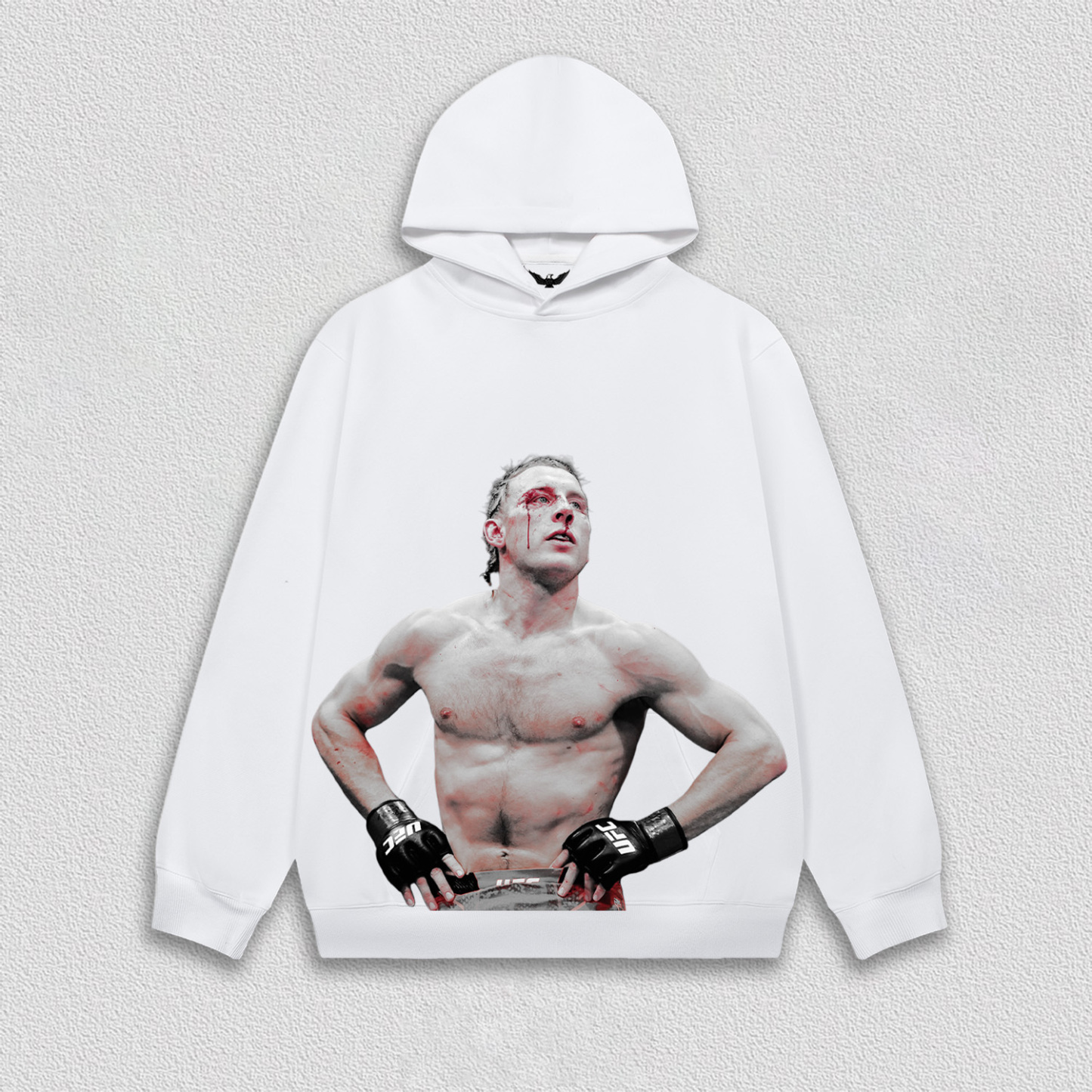 Paddy Pimblett Tee&Hooie 2.0