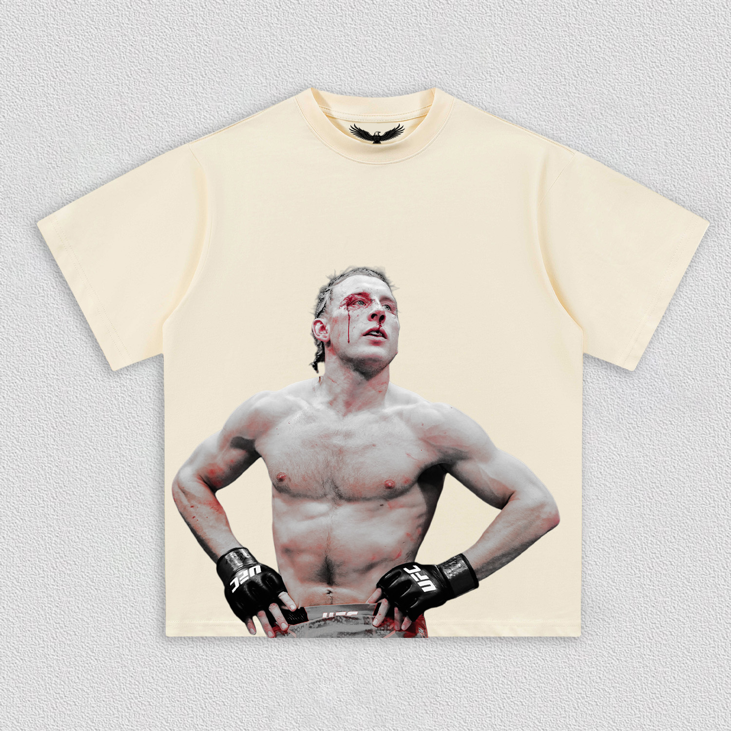 Paddy Pimblett Tee&Hooie 2.0