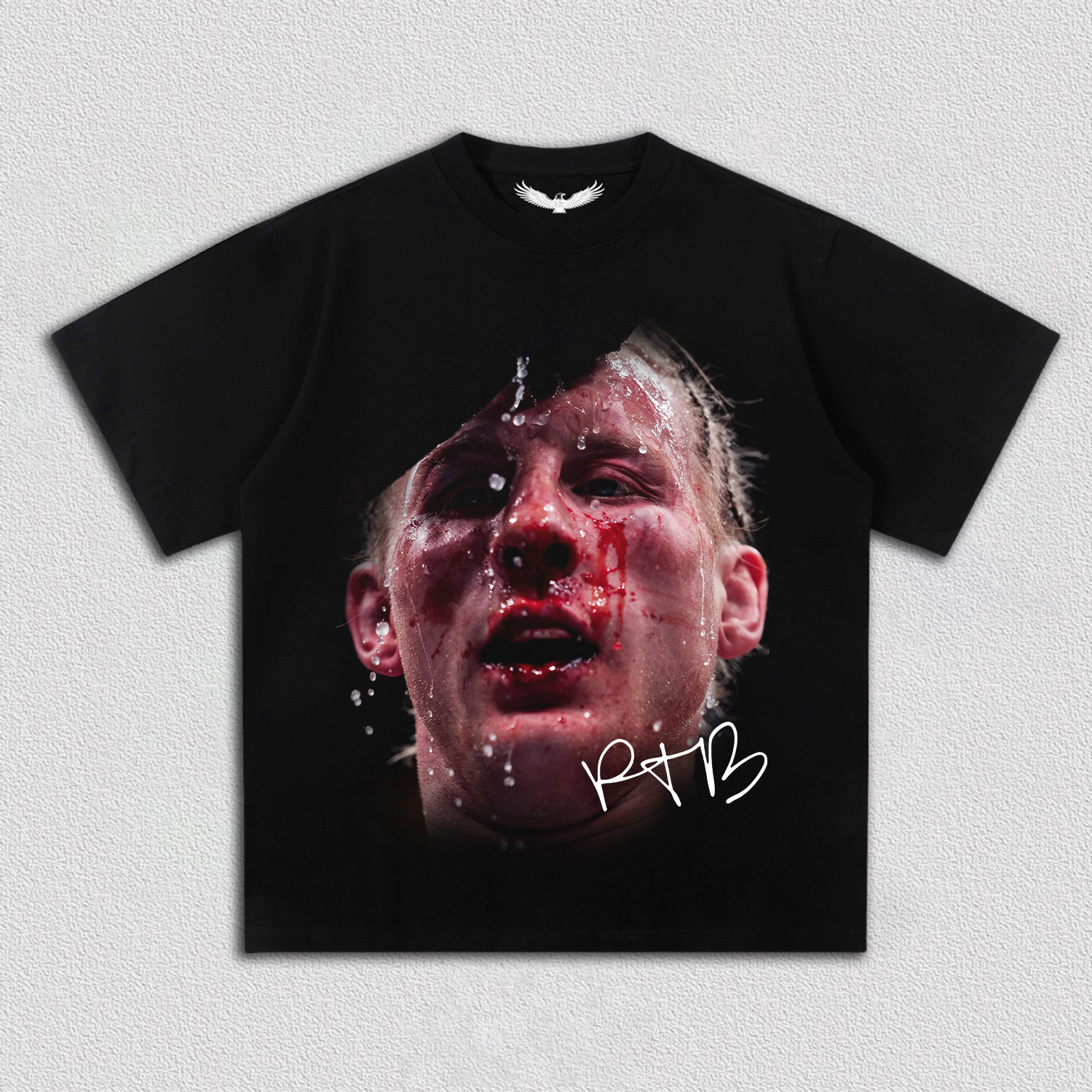 Paddy Pimblett  Tee&Hooie 3.0