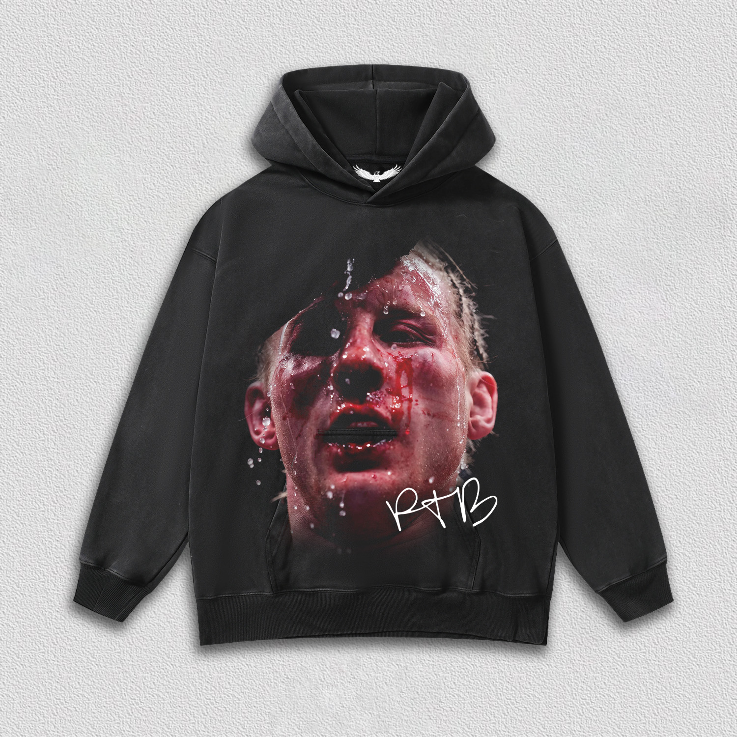 Paddy Pimblett Tee&Hooie 3.0