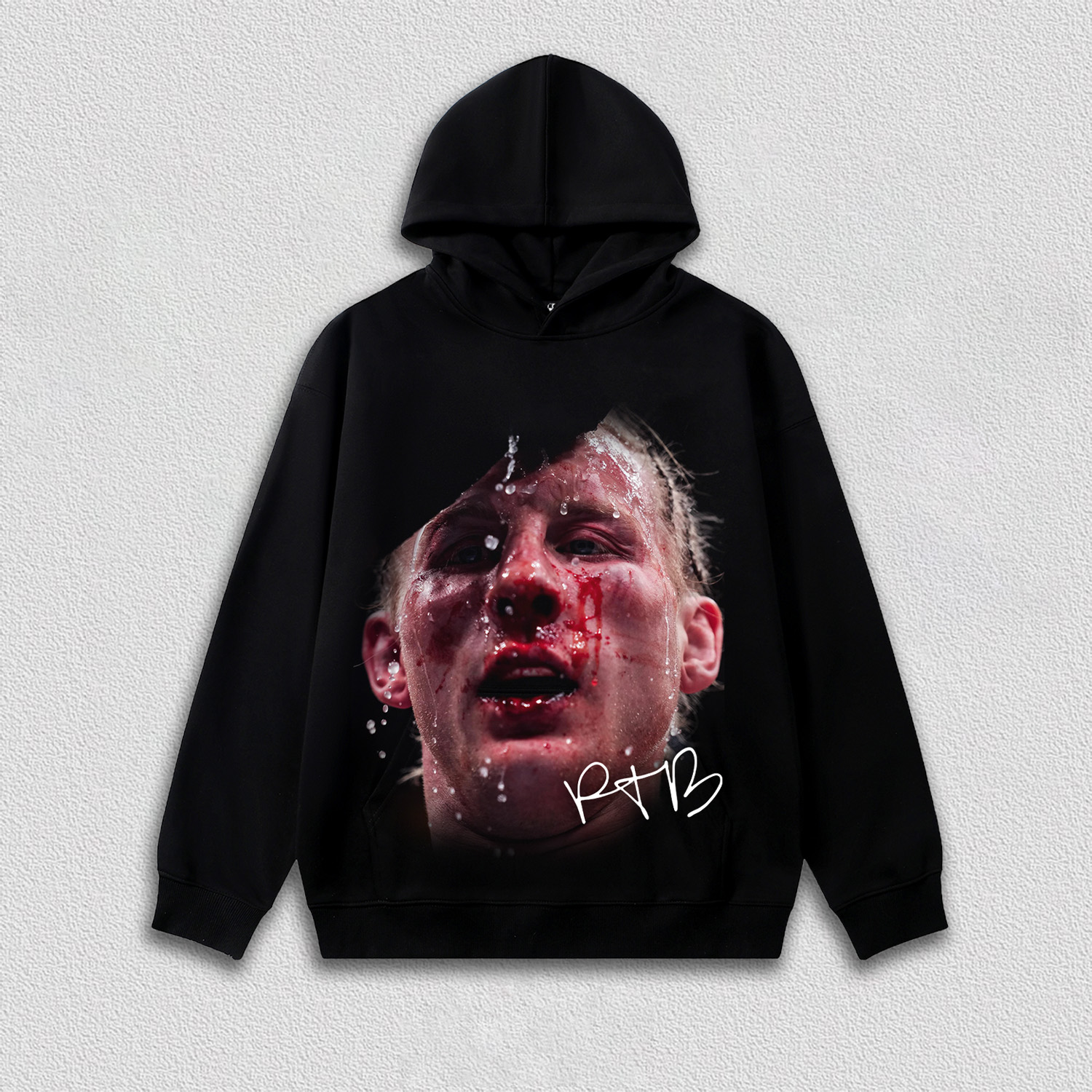 Paddy Pimblett Tee&Hooie 3.0