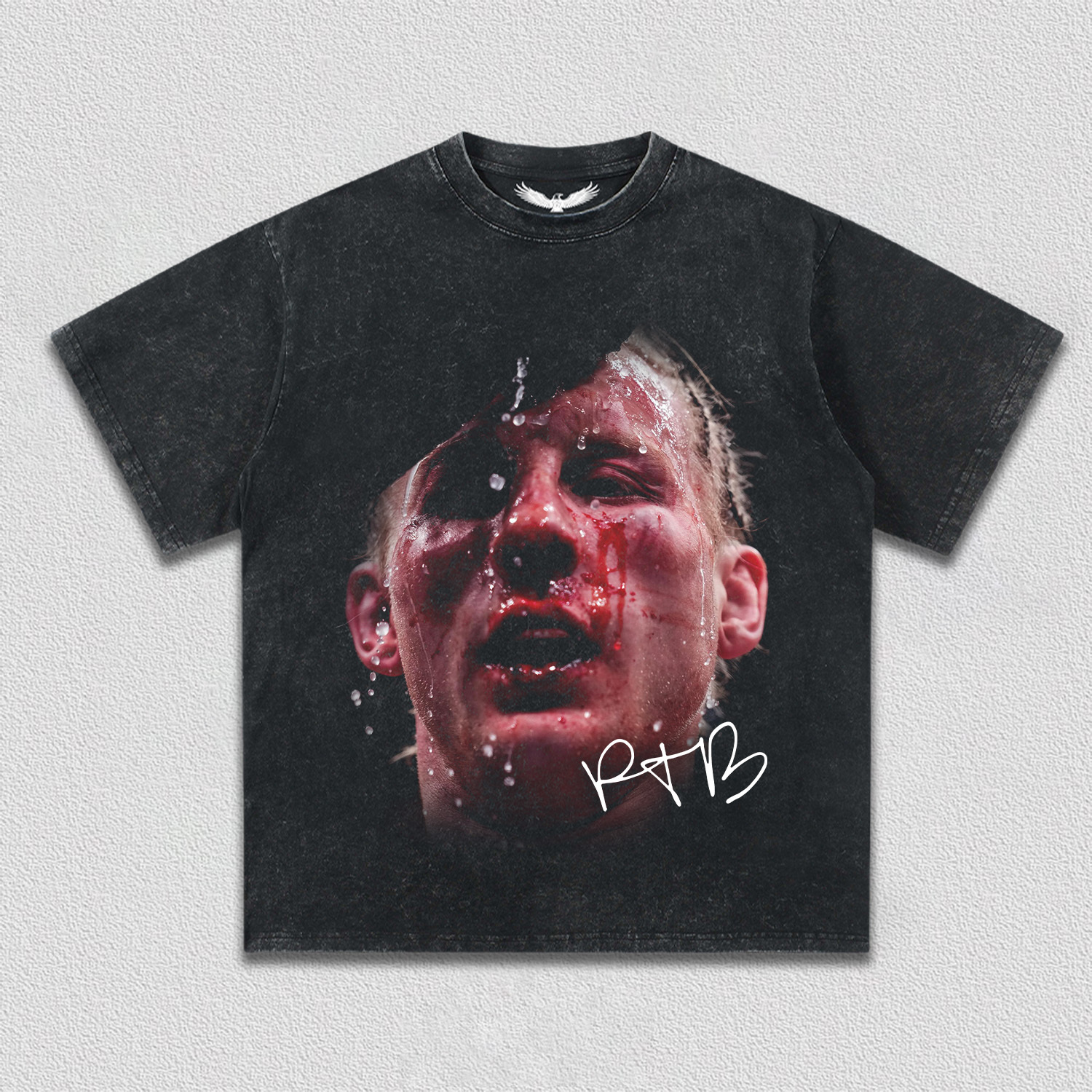 Paddy Pimblett Tee&Hooie 3.0