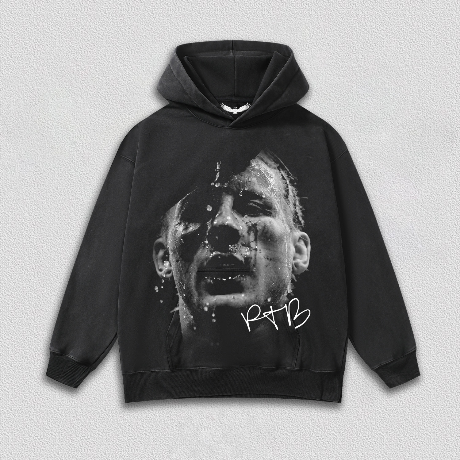 Paddy Pimblett  Tee&Hooie 4.0