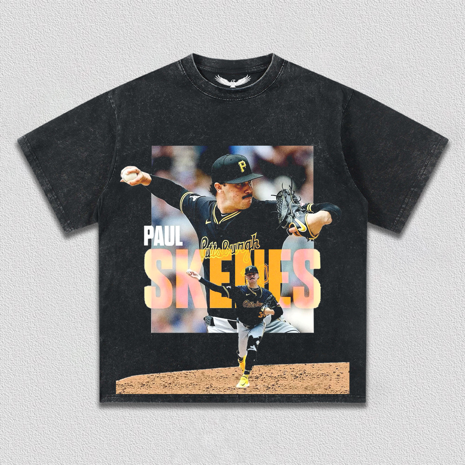 Paul Skenes V1  Tee&Hoodie 