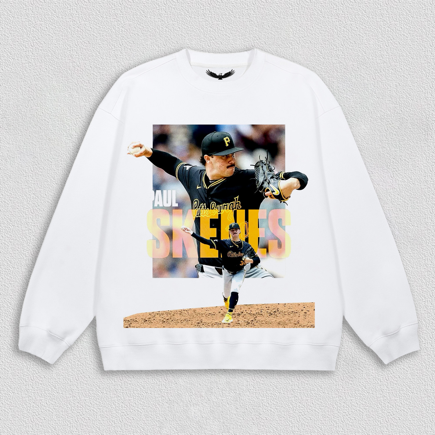 Paul Skenes V1  Tee&Hoodie 