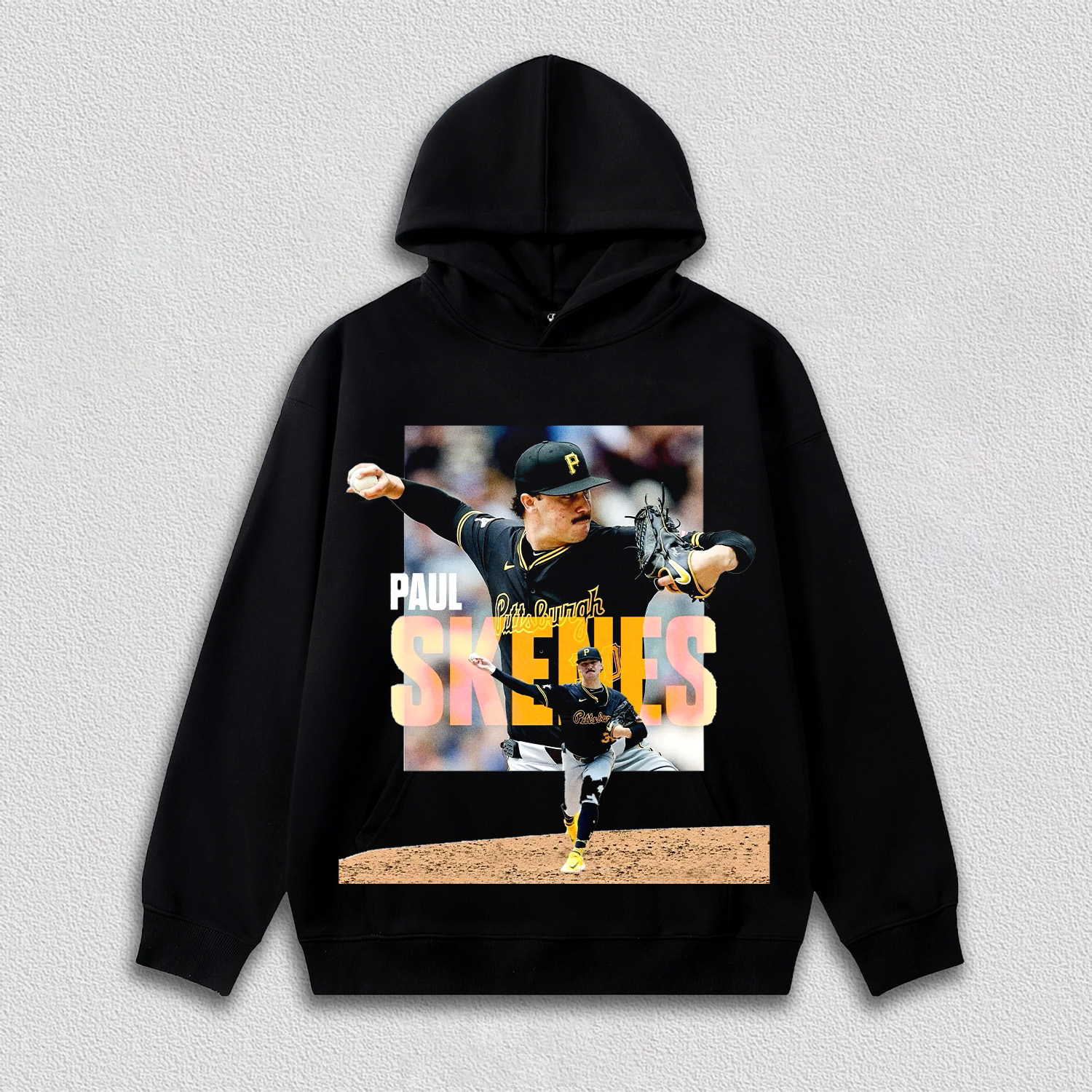 Paul Skenes V1  Tee&Hoodie 