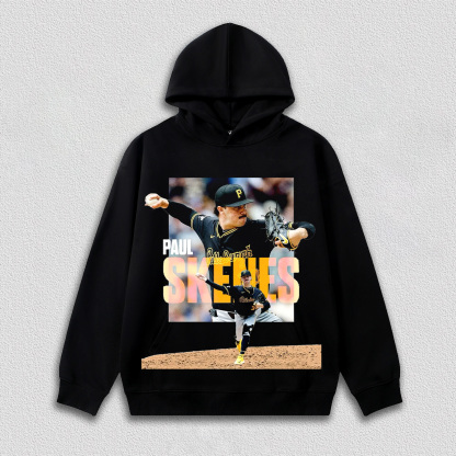 Paul Skenes V1  Tee&Hoodie 