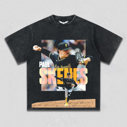 Paul Skenes V1  Tee&Hoodie 