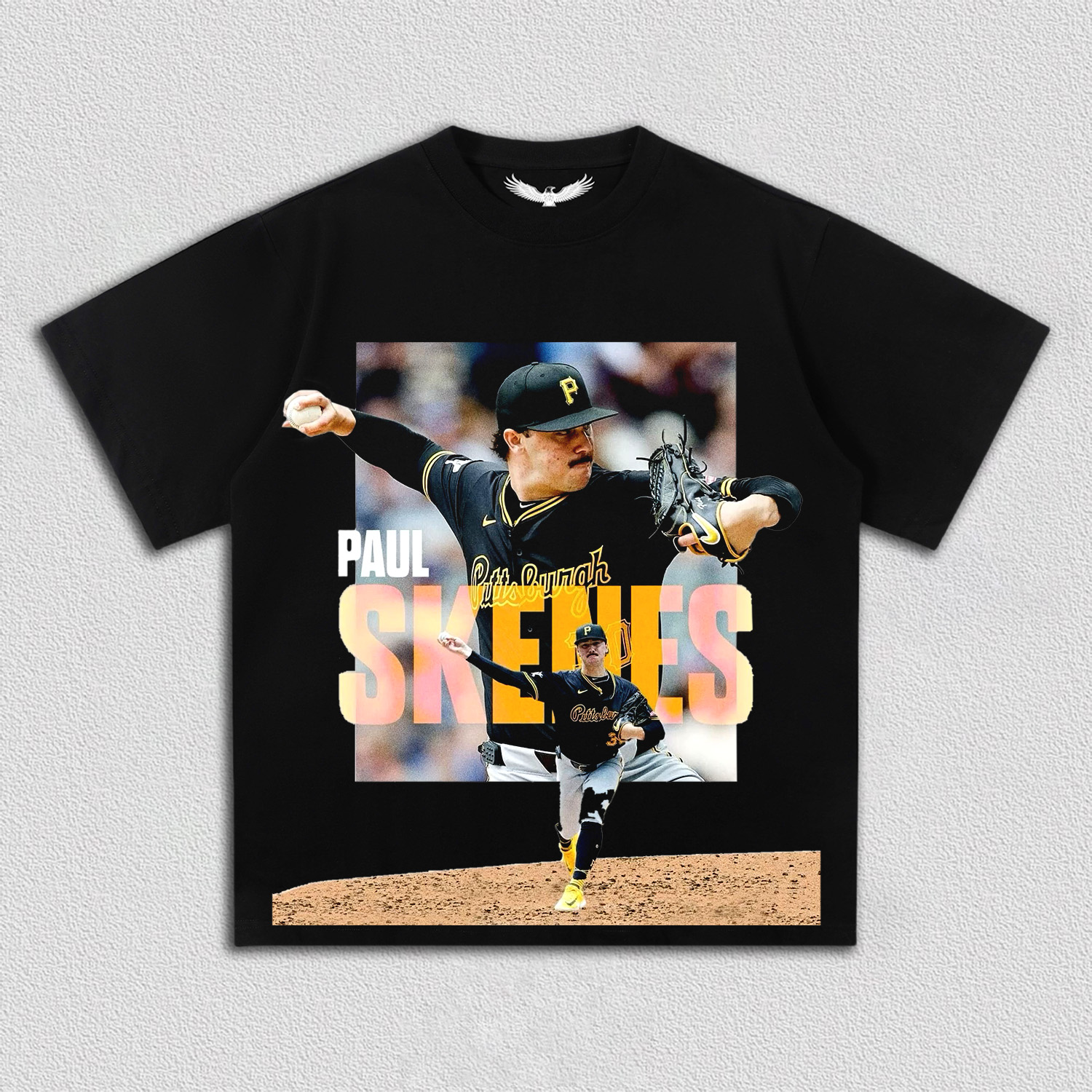 Paul Skenes V1  Tee&Hoodie 