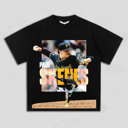 Paul Skenes V1  Tee&Hoodie 