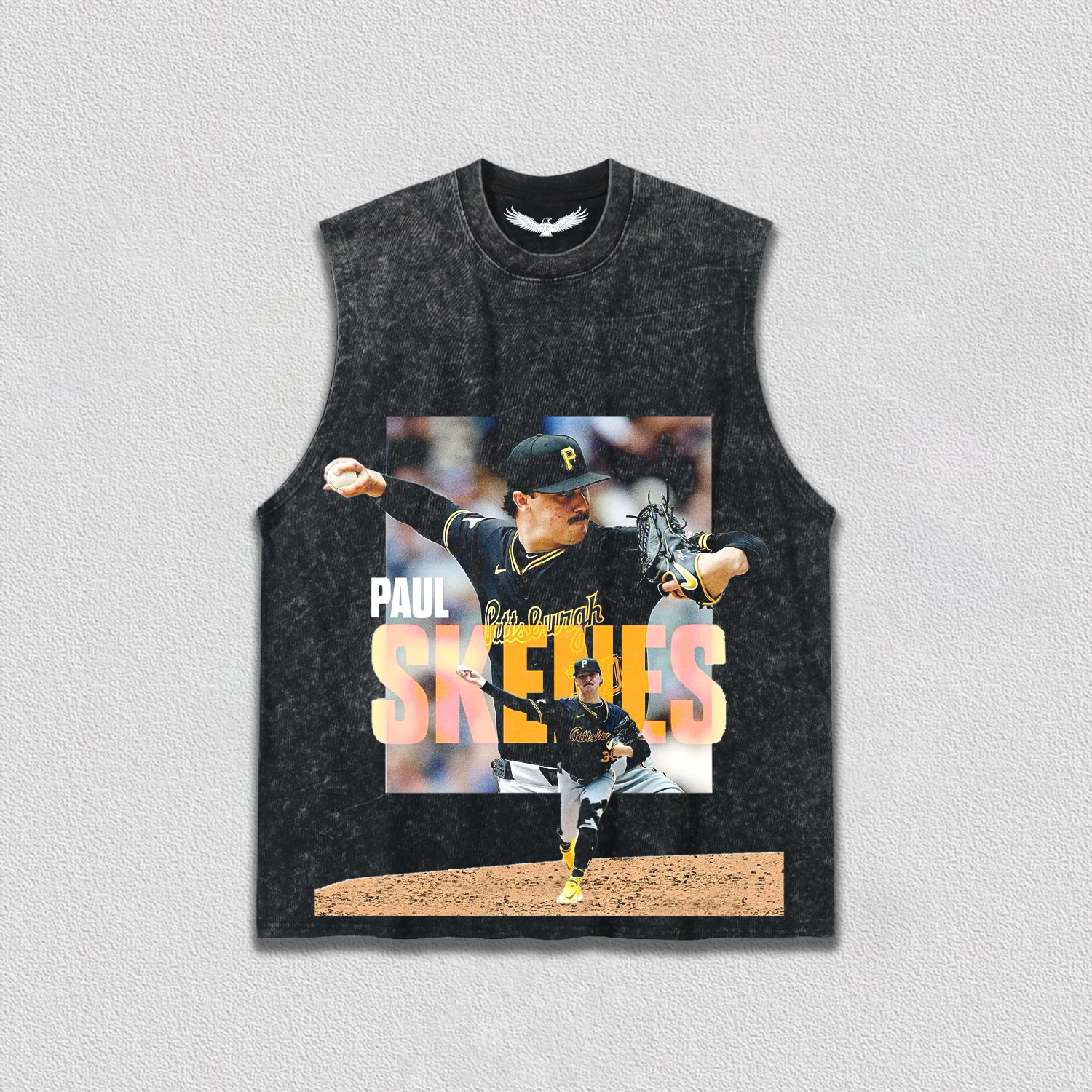 Paul Skenes V1  Tee&Hoodie 