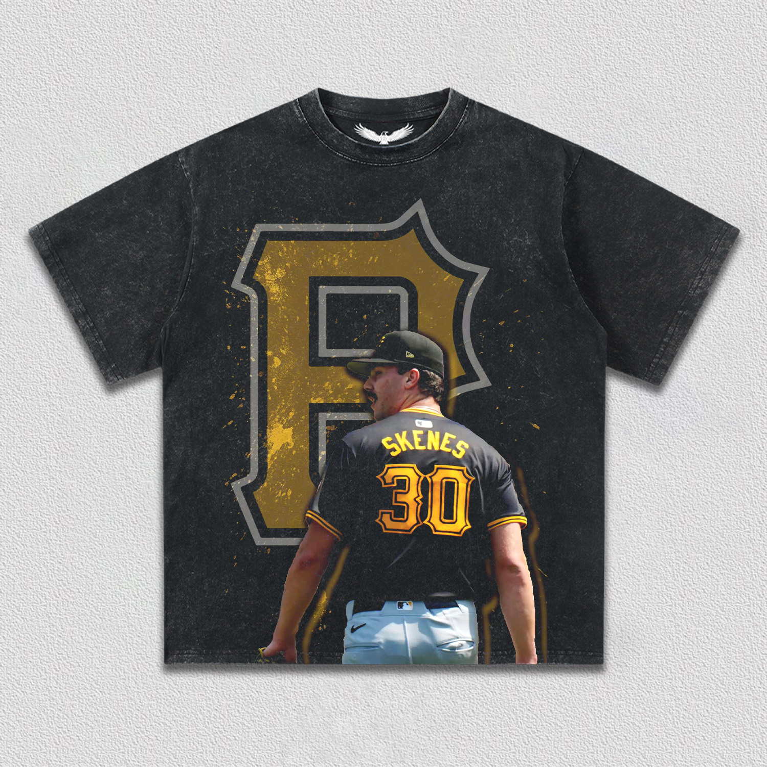 Paul Skenes V2 Tee&Hoodie 