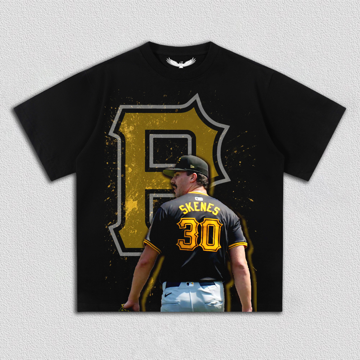 Paul Skenes V2 Tee&Hoodie 