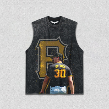 Paul Skenes V2 Tee&Hoodie 