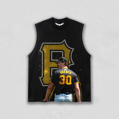 Paul Skenes V2 Tee&Hoodie 