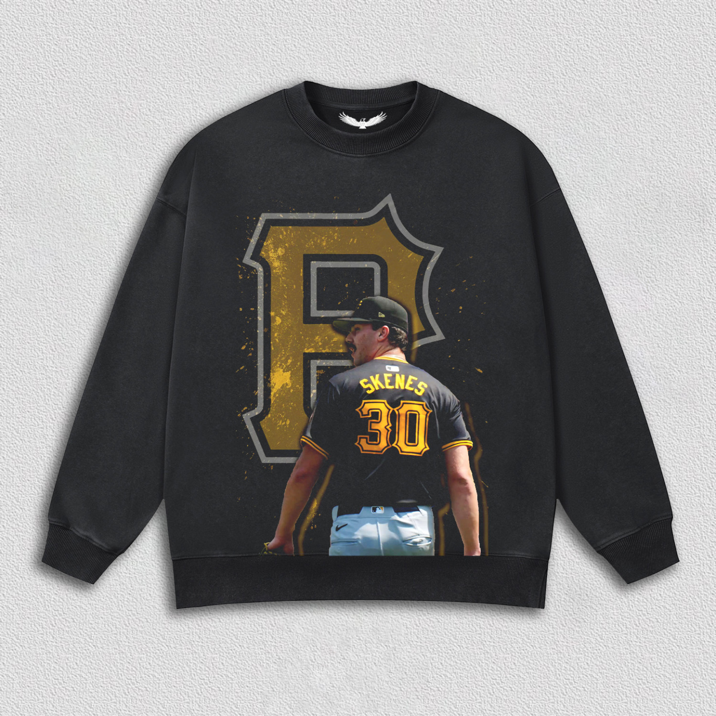 Paul Skenes V2 Tee&Hoodie 