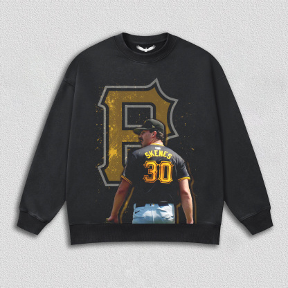 Paul Skenes V2 Tee&Hoodie 