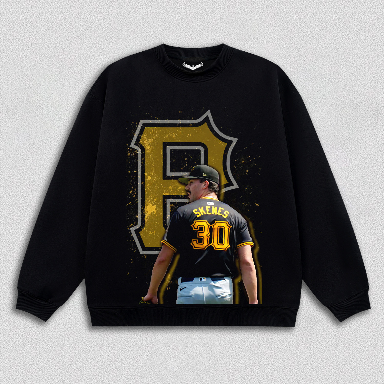 Paul Skenes V2 Tee&Hoodie 