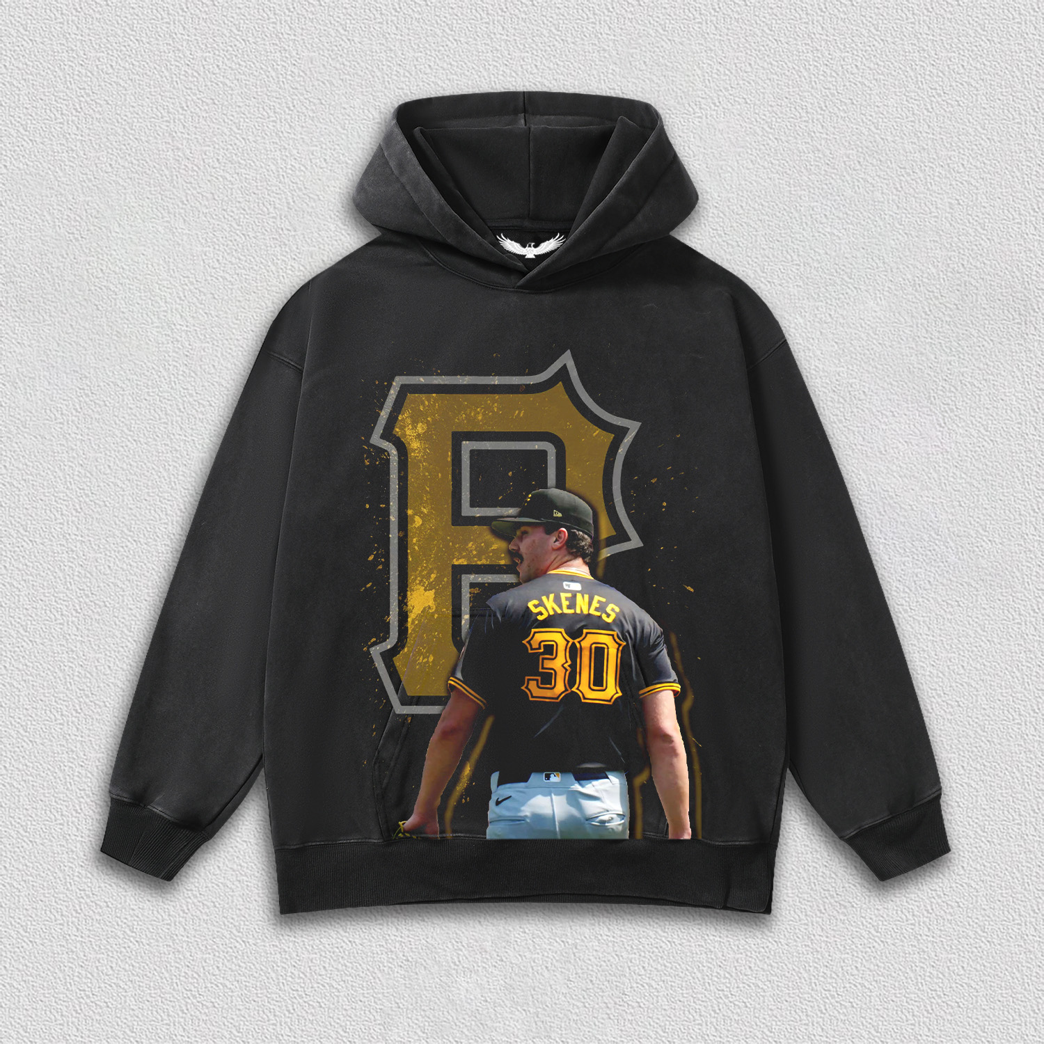 Paul Skenes V2 Tee&Hoodie 