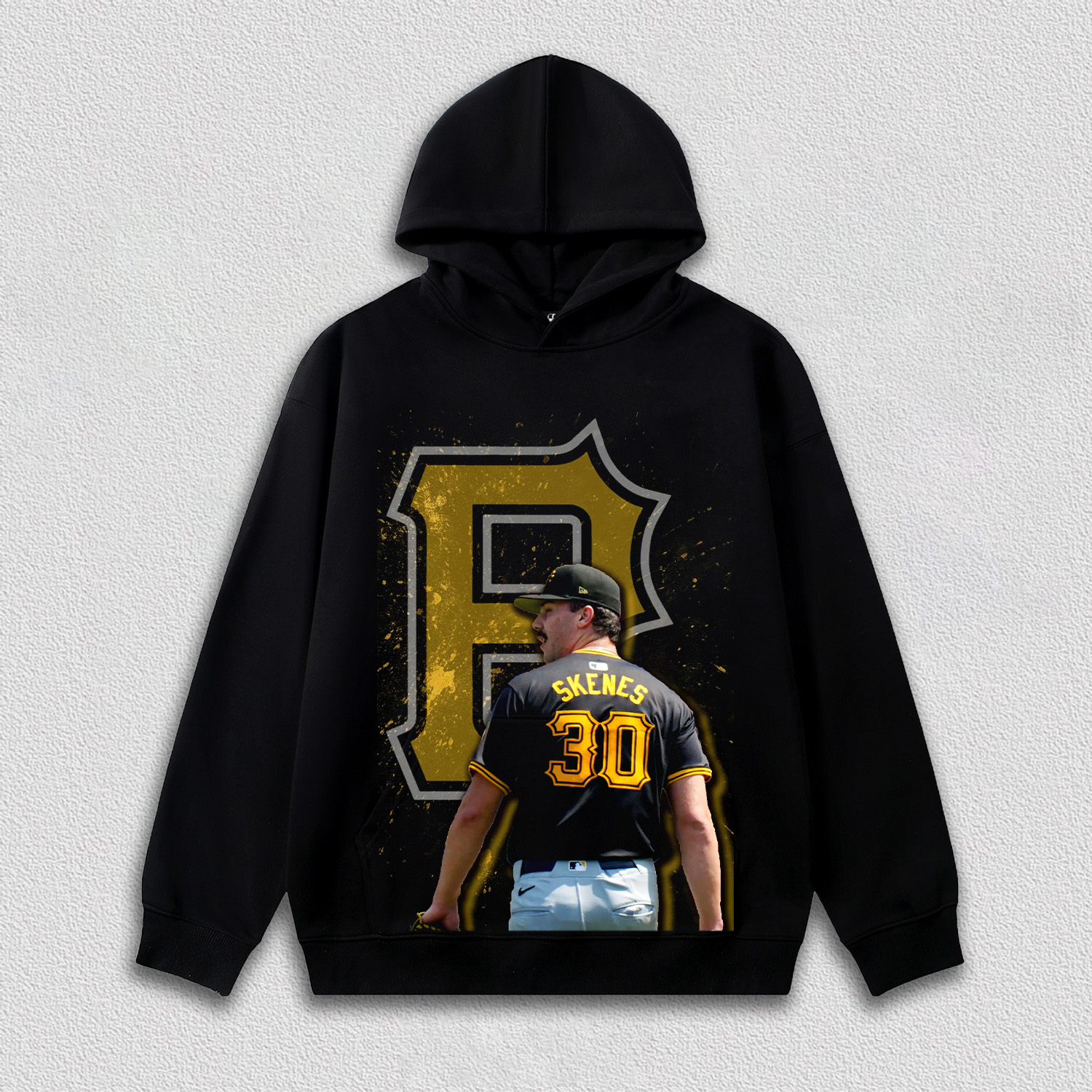 Paul Skenes V2 Tee&Hoodie 