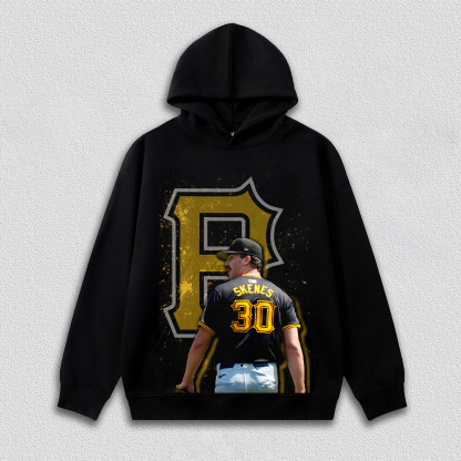 Paul Skenes V2 Tee&Hoodie 