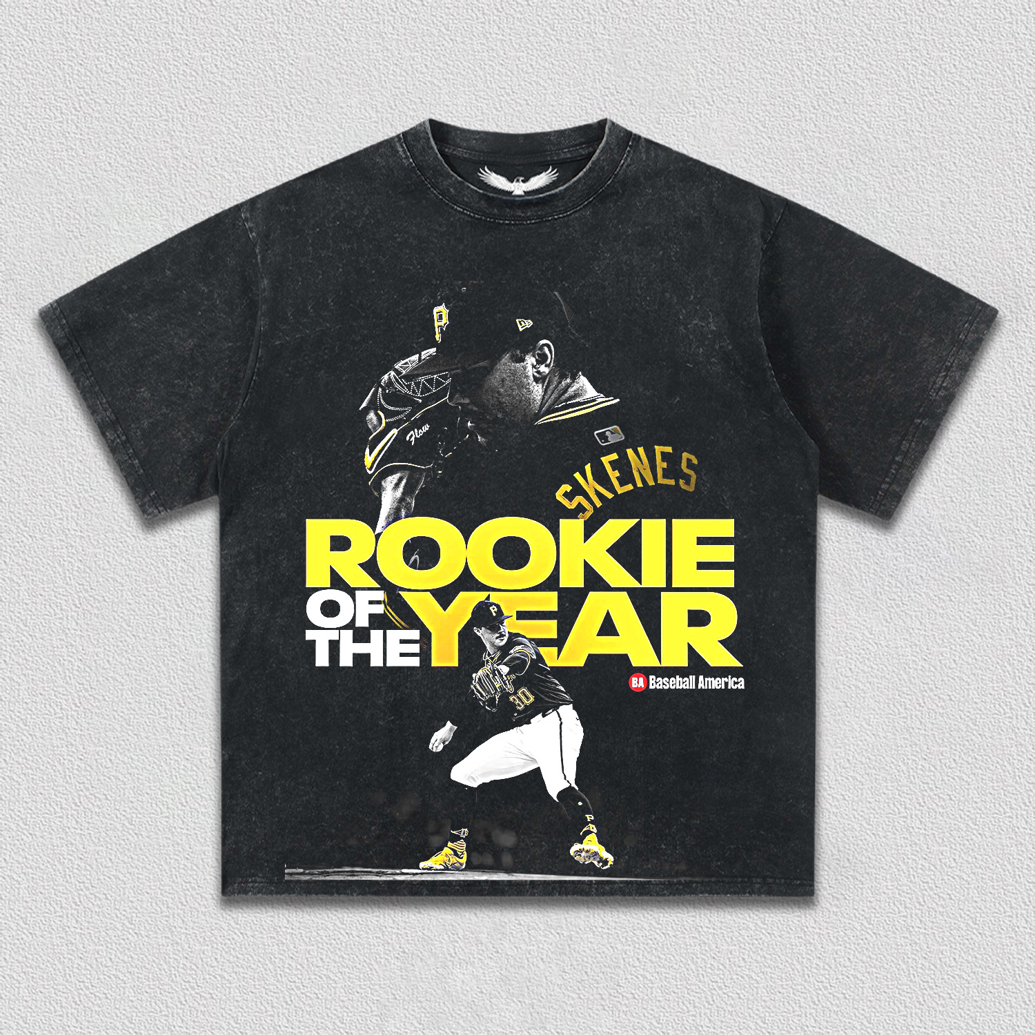 Paul Skenes V3 Tee&Hoodie 