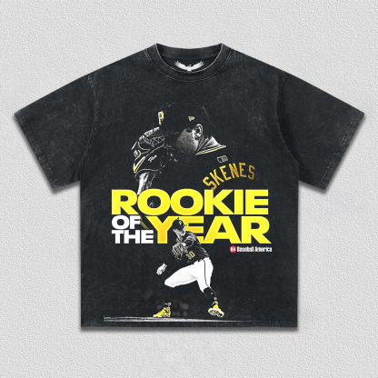 Paul Skenes V3 Tee&Hoodie 