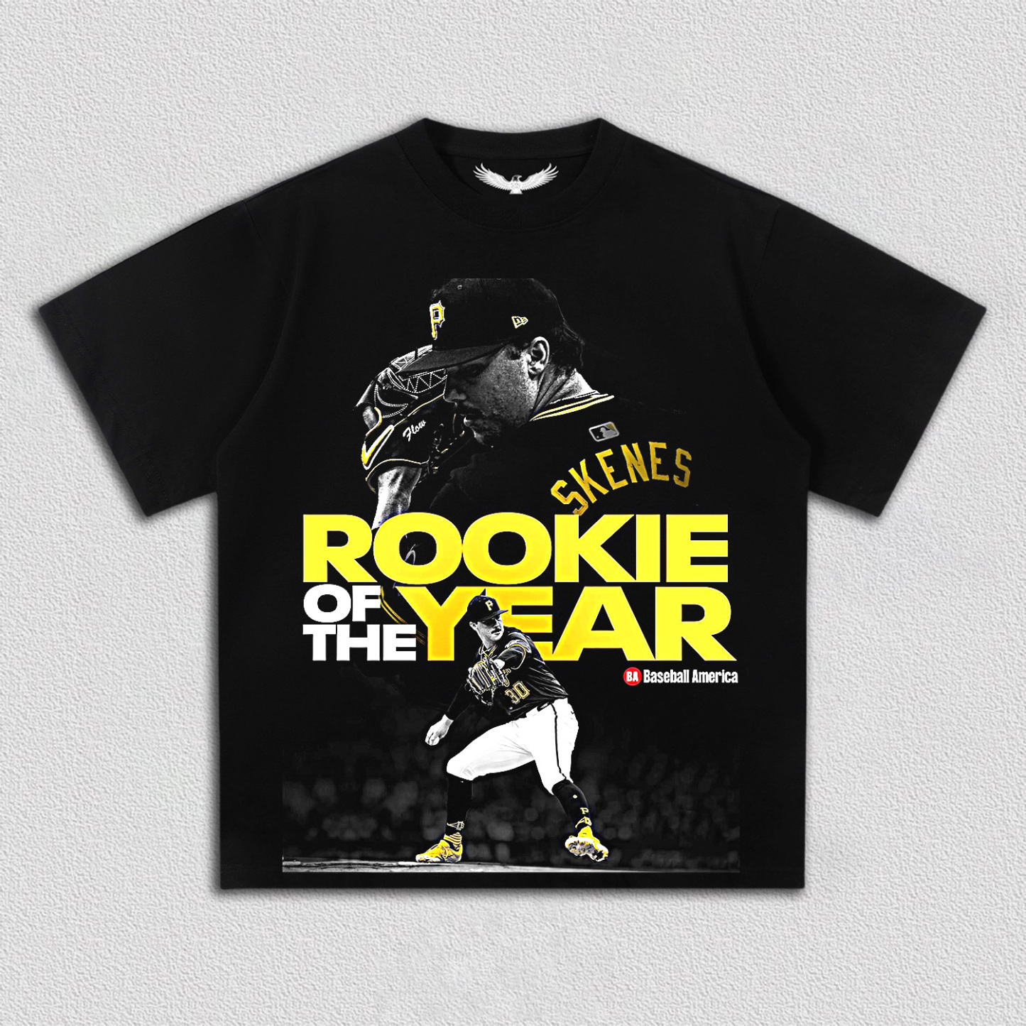 Paul Skenes V3 Tee&Hoodie 