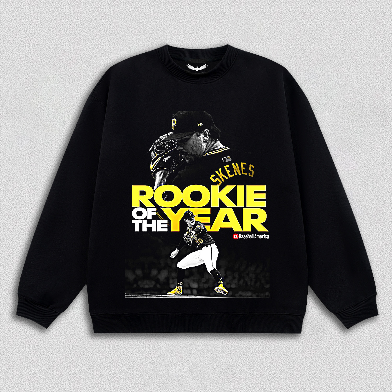 Paul Skenes V3 Tee&Hoodie 