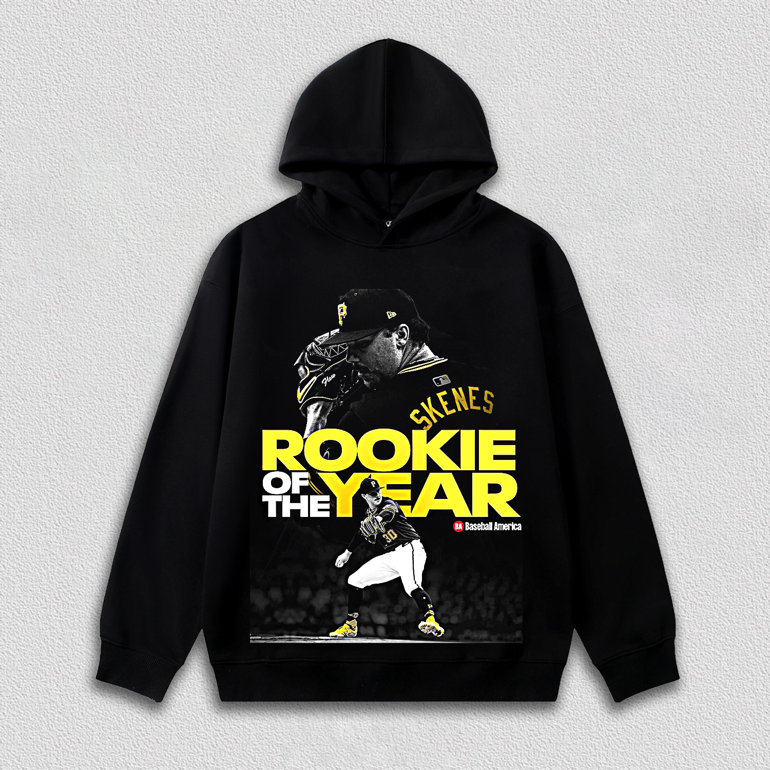 Paul Skenes V3 Tee&Hoodie 